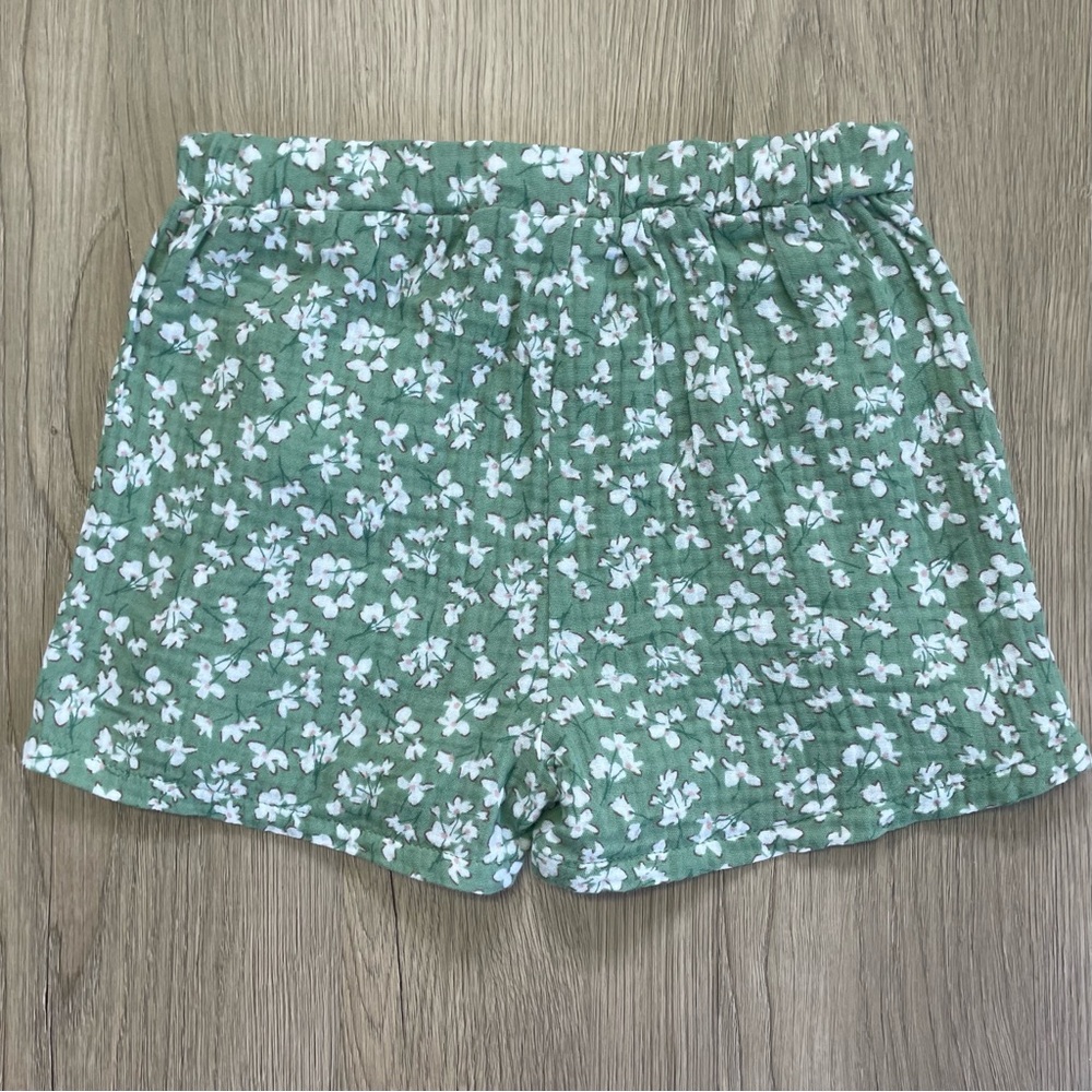 Deux par Deux Girls Size 7 Muslin Blouse & Short Set - Picture 11 of 12